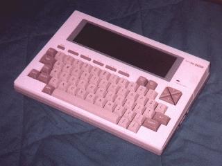 NEC PC-8201A